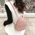 Korean style woman backpack..