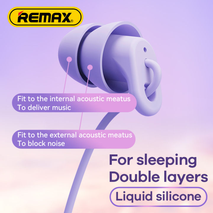 Remax%20New%20Wired%20Earphone%20Noise%20Cancelling%20In-Ear%20Type%20C%203.5mm%20Soft%20Sleep%20Earphone%20For%20iPhone%20Max%20Xiaomi%20Huawei%20with%20Micphone%20-%20Image%202