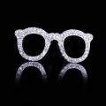 Sunglass Brooch Suit Collar Badge for Man. 