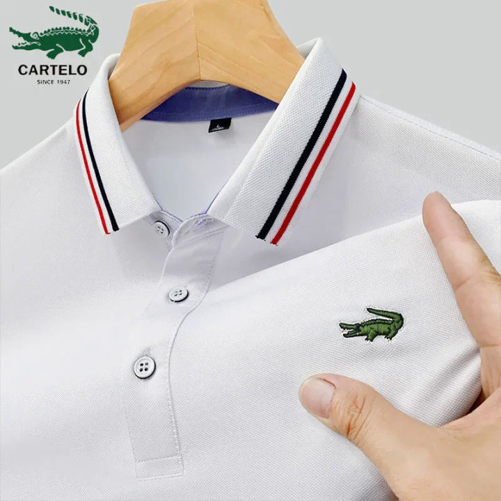 2023%20NEW%20High%20Quality%20Lacoste%20T-shirts%20for%20men%20Embroidered%20Men's%20t-shirts%20Mens%20polo%20shirt%20Shirt%20male%20Polo%20T%20shirt%20for%20men%20Summer%20Dislikelike%20-%20Image%203