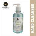 Sparkbliss Natural Cleanser Hand Wash Coconut & Vanilla-250ml. 