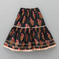 New Stylish Baby Sharara Dress Premium Quality Party Dress Baby Dress for Girls 3-12Yrs.