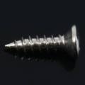 30pcs Pickguard Screw For Fender Strat/Tele Electric Guitar Bass silver.