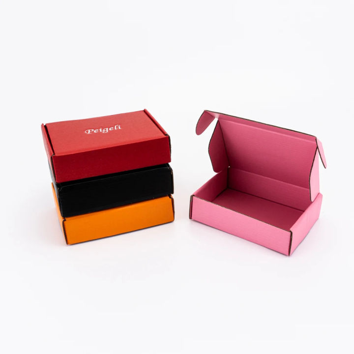50pcs%20Custom%20Logo%20Kraft%20Paper%20Aircraft%20Box%20White%20Black%20Wedding%20Gift%20Boxes%20for%20Tea%20Jewelry%20Candy%20Handmade%20Clothing%20Soap%20Packing%20-%20Image%203