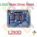 L293D Motor Driver Expansion Board L293D Motor Driver Control Shield Guide L 293D For Arduino Uno Mega. 