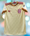 Spain 2026 World Cup Home Jersey – Half Sleeve Premium Player Edition Football Shirt.