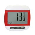 Multifunctional Mini Walking Running Accessory Pocket Digital Step Kilometer Counter LCD Pedometer Walking Pedometer.