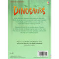 Dinosaurs. 