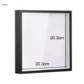 Display Case Adventure Archive Box Travel DIY Gift Tickets Shadow. 