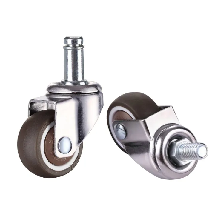 5Pcs%20Plug%20in%20Swivel%20Caster%20Wheels%20Dia%2050mm%20Soft%20Rubber%20TPE%20Caster%20Wheels%20for%20Replacement%20Office%20Chair%20Caster%20Furniture%20Wheel%20-%20Image%202