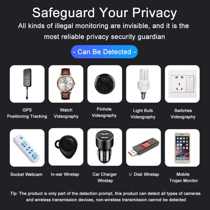 YIERYI%20Portable%20Hotel%20Camera%20Finder%20Prevent%20Monitoring%20Wireless%20Signal%20Detector%20Laser%20Detection%20Locator%20Tracking%20Detection%20-%20Image%209