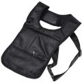 Armpit Bag with Adjustable Strap Anti-theft Portable Chest Bags Men Underarm Shoulder Hidden Multi Pockets Messenger Sling bags.