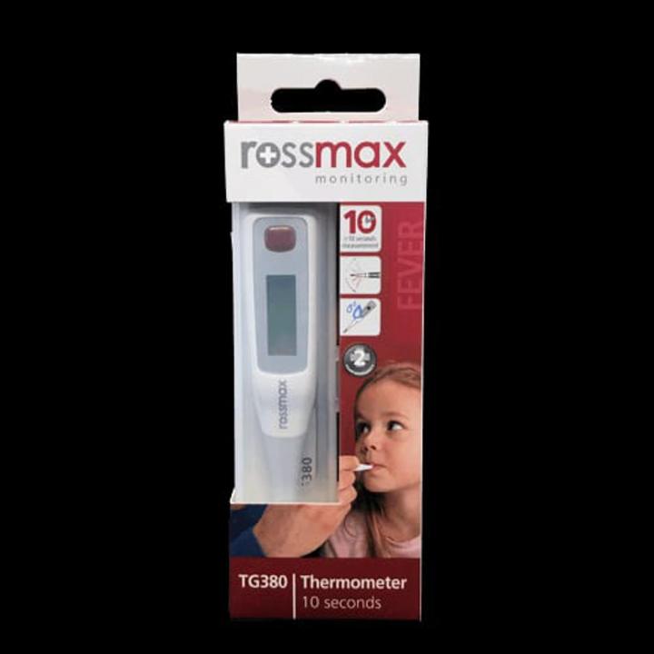 TG380 Flexible Thermometer rossmax (10 seconds measurement)