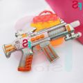 Music gun Toy Gun for kids khelna bondhuk - Gun Metal Real - Toy Gun. 