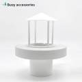 Small LED Light Floating Mist Fog Maker Landscape Fish Tank Aquarium Fogger. 