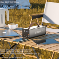 Outdoor Mobile Power Supply 220VPortable Power BankSelf-driving Camping Night Market Stall Energy Storage Emergency Power Supply. 