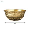 Feng Shui Treasure Basin Offering Bowl for Restaurants Spring Festival Desk. 