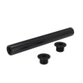 Front Wheel Axle for Sur Ron Light Bee X S Aluminum Front Fork Axle and Bolt Nut Cap Accessories.
