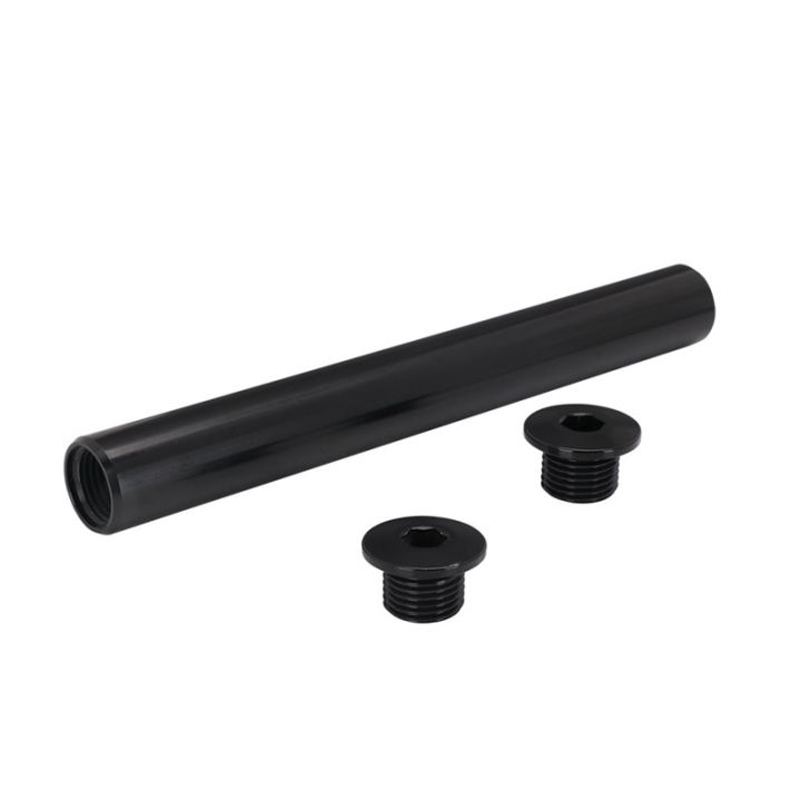Front Wheel Axle for Sur Ron Light Bee X S Aluminum Front Fork Axle and Bolt Nut Cap Accessories