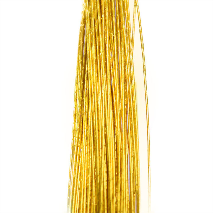 25Pcs%2080cm%20Long%20Stocking%20Flower%20Iron%20Wire%20Used%20For%20DIY%20Nylon%20Flower%20Making%20Floral%20Wire%20Ronde%20Flower%20Material%20Accessory%200.46mm%20-%20Image%207