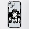 Fashion Arctic Monkeys Phone Case for IPhone 14 12 Mini 13 15 Pro MAX XS XR 7 X 8 Plus SE2 Clear Soft Fundas for Iphone 11 Cover. 