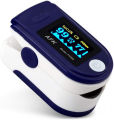 AFK YK009 Portable Fingertip Pulse Oximeter with Oxygen Saturation Monitor. 