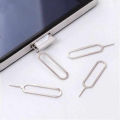 Sim Ejector Pin Tool  Sim Opening Pin For Any Smartphone Metal - Pin. 
