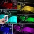 Automobile Atmosphere Lamp 7 Color.