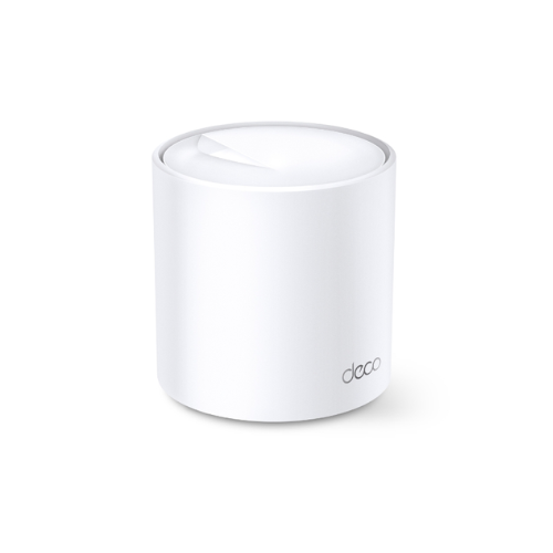 TP-Link Deco X20 (1-Pack) 1800Mbps Dual-Band WiFi 6 Mesh Router