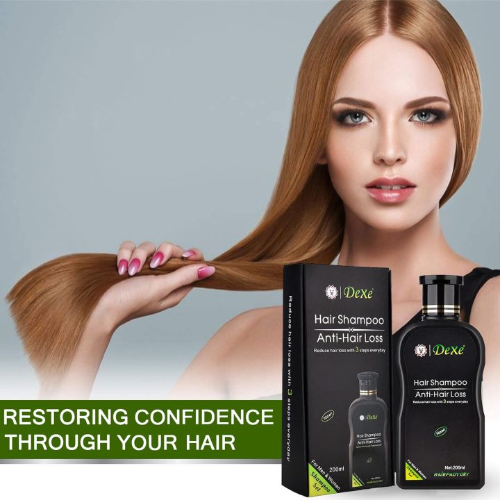 Dexe%20Anti%20Hair%20Loss%20Shampoo%20200ml%20-%20Image%205