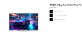 Haier 43 Inch QLED 4K Google TV H43S80EUX New Model Entry Level Gaming TV 0% EMI & Delivery Free. 