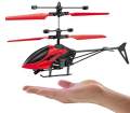 Hand Sensor control Flying Helicopter.