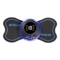Mini Massage Stick Portable Electric Neck Massager Shoulder and Neck Pulse Therapy Instrument Cervical Massage Stick.
