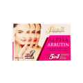 FIORAE ALPHA ARBUTIN 5 in 1 Miracle Whitening Soap-165 Gm (Thailand). 