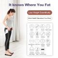Body Fat Scales Intelligent Electronic Weight Scale High Precision Digital BMI Scale.