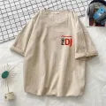 Pioneer Pro Dj Washed Cotton T Shirt Streetwear Short Sleeve Tshirts Men Women Summer Clothing T-shirt Tees Tops. 