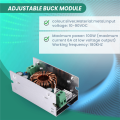 DC-DC High Voltage 84V72 60 48 36V High Efficiency Adjustable Step-Down Vehicle Regulated Power Supply Module. 