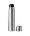 1000ml / 1 Ltr Insulated Stainless Steel Water Bottles Thermos Vacuum Flask. 