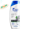Head & Shoulders Charcoal Detox Shampoo 400 ml. 