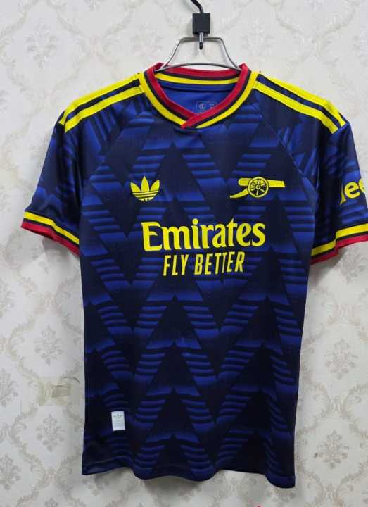 Arsenal 2026-27 away jersey