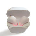 I7s TWS Wireless Bluetooth Earphone with Charging case -White.