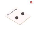 PunK Strong Magnet Magnetic Ear Stud Non Piercing Earring Fake Earring Gift. 