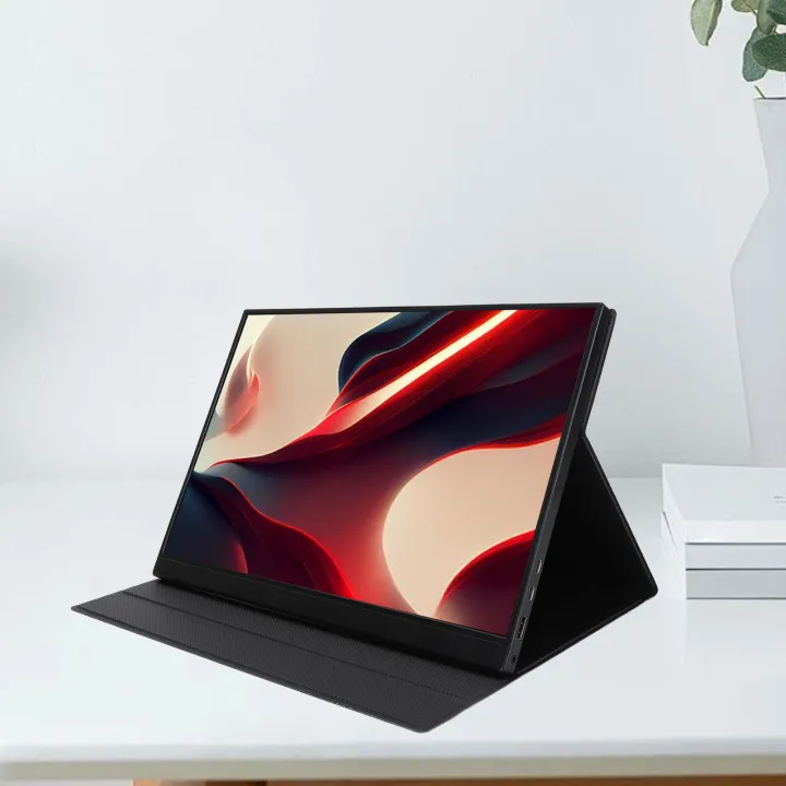 4K%20Portable%20Display%20External%20Second%20Display%20USB%20C%20Full%20Featured%20HD%20Multimedia%20Interface%203840x2400P%20Support%20Wall%20Mount%20for%20Work%20for%20Phone%20-%20Image%206