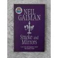 Smoke and Mirrors by Neil Gaiman. 