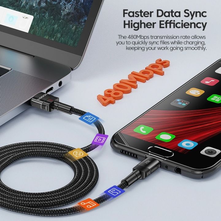 Toocki%20Micro%20USB%20Cable%20Fast%20Charging%20Data%20Cord%202M%203M%20For%20Samsung%20S7%20Xiaomi%20Redmi%20Note%205%20Pro%20Android%20Mobile%20Phone%20Cable%20Micro%20USB%20-%20Image%203