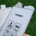 For Samsung Galaxy S24 Ultra / S25 Ultra / S26 Ultra - Spigen Screen Protector GLAS.tR SLIM HD Tempered Glass Screen Protector.