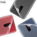 For Xiaomi Mi Poco F1 Carbon Fiber Back Poly Sticker. 