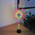 MAYTTO Firework LED Strip Lights Dream Color Lamp Christmas Lights RGB Strip Lights Smart Flexible LED Firework Lights with Remote Control USB Powered Battery Powered. 