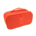 Travel Bra Bag Portable Classification Sorting Storage Bag Multifunctional Underwear Underwear Storage Travel Bag. 