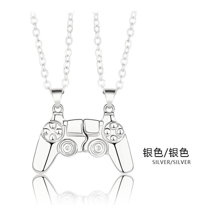 Cayi%20game%20machine%20necklace%20handle%20couple%20necklace%20a%20pair%20of%20magnet%20magnets%20personality%20men%20and%20women%20Valentine's%20Day%20gifts%20-%20Image%208